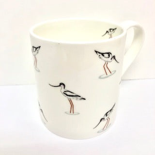 Coastal Birds Mug