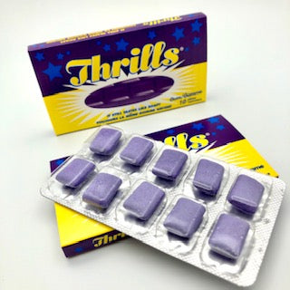 Thrills, Gum