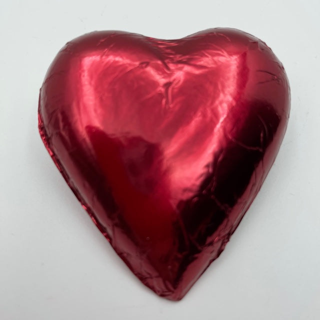 Dark, Large Chocolate Heart