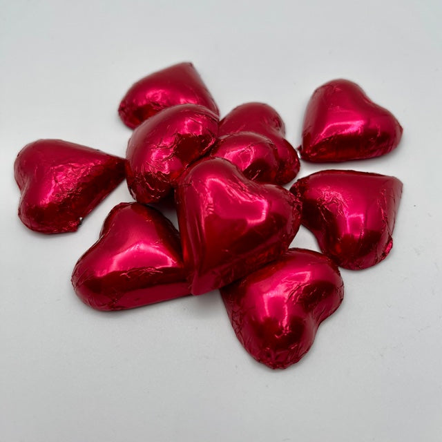 Dark, Mini Chocolate Hearts (20)