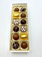 12 Piece Truffle Box