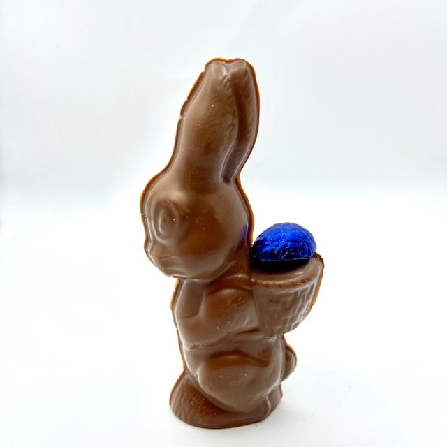 Milk Solid Chocolate Bunny