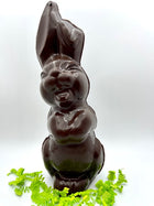 Large Dark Laughing Bunny (Hollow)