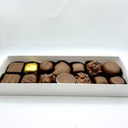 1/2 pound box of assorted Milk Chocolates