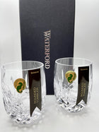 Waterford Lismore Connoisseur Rounded Tumbler, Pair