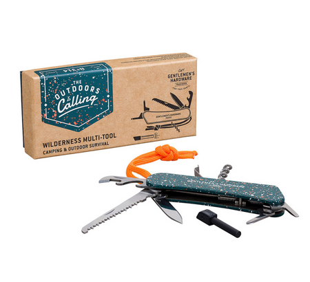 Outdoors Calling Wilderness Multi-Tool