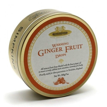 Simpkins Warming Ginger Fruit