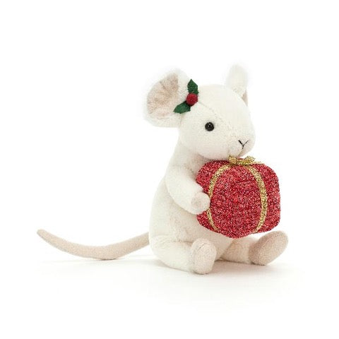 Little Mouse with Present